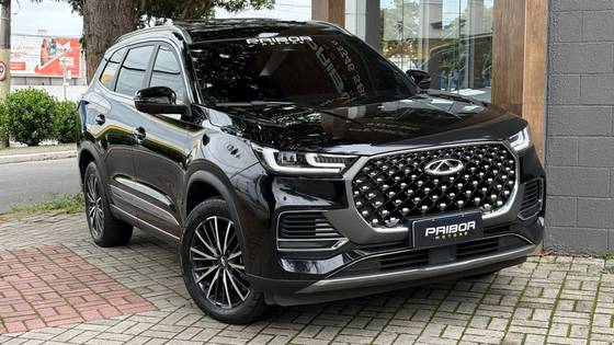 CAOA CHERY TIGGO 8 PRO 1.5 TCI PLUG-IN HYBRID DHT CAOA CHERY TIGGO 8 PRO 1.5 TCI PLUG-IN HYBRID DHT